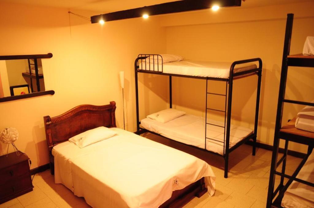 Casa Del Farol Apartment Cali Ngoại thất bức ảnh