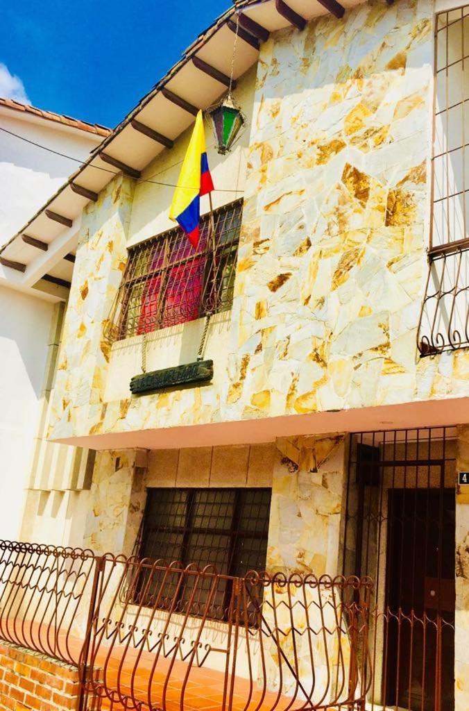 Casa Del Farol Apartment Cali Ngoại thất bức ảnh