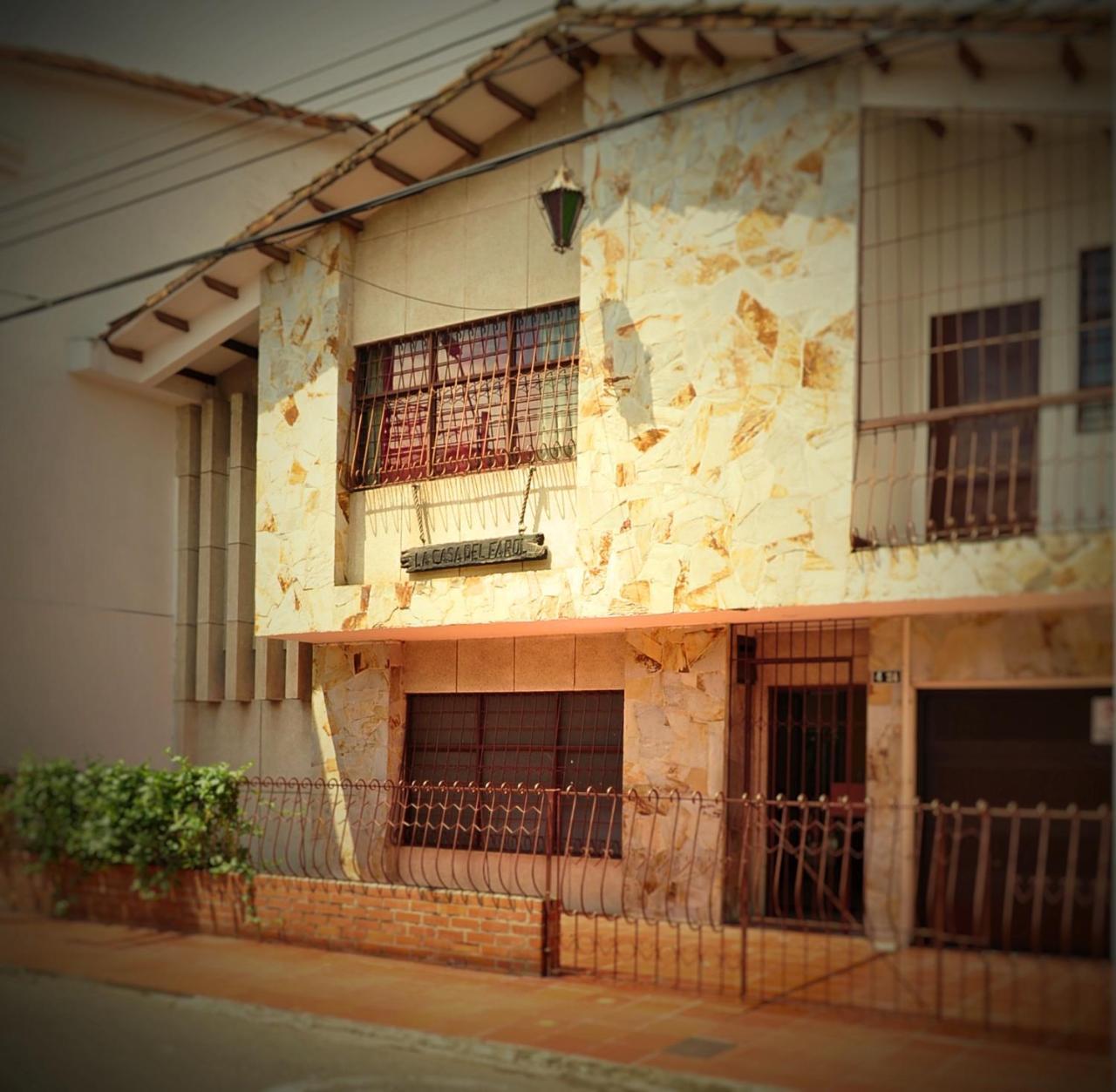Casa Del Farol Apartment Cali Ngoại thất bức ảnh