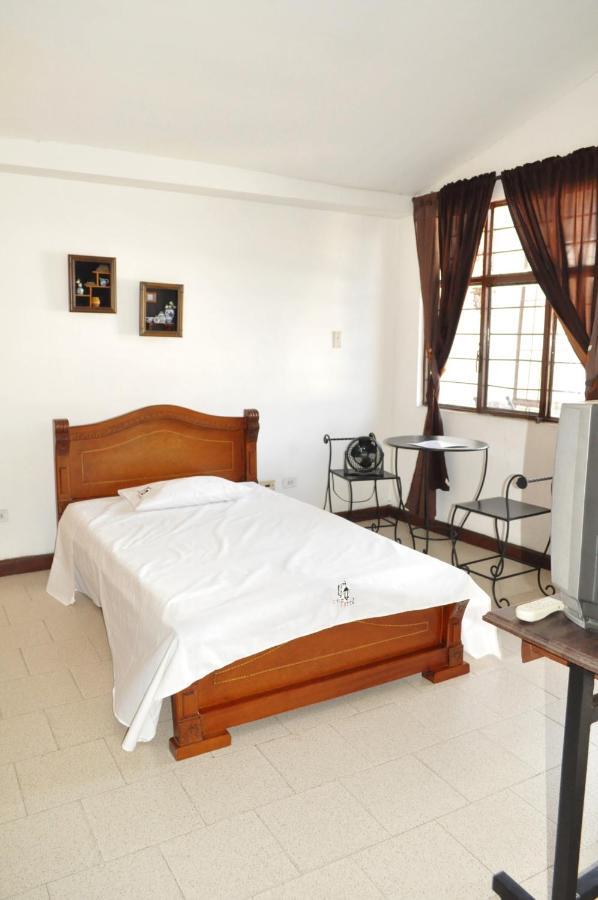 Casa Del Farol Apartment Cali Ngoại thất bức ảnh